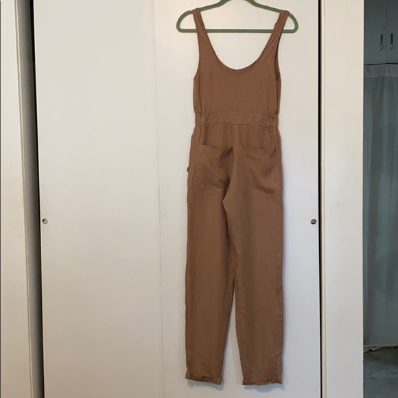 Reformation spencer jumpsuit - Picture 4 of 5